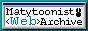 Matytoonist Web Archive button with a ton of busy pop-ups.